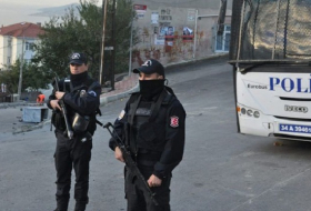 Terrorist attack averted in Turkey`s Diyarbakir